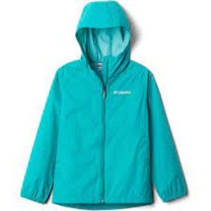 Columbia Switchback™ II Waterproof Lightweight Hood Jacket Size 6/7 Youth Small